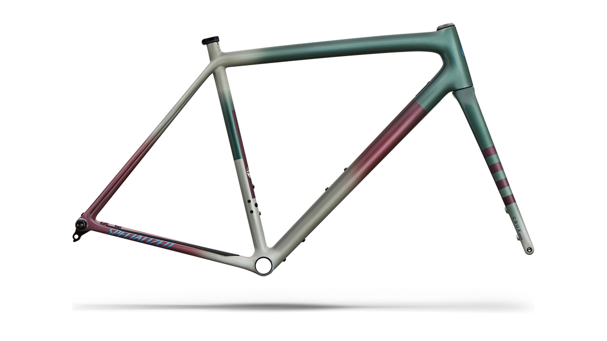 Crux 10r Frameset