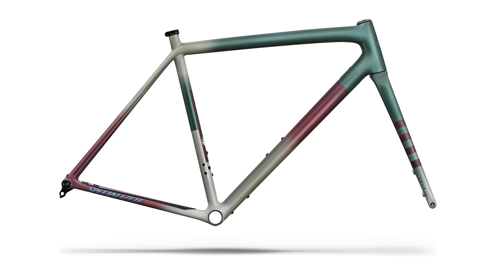 Crux 10r Frameset