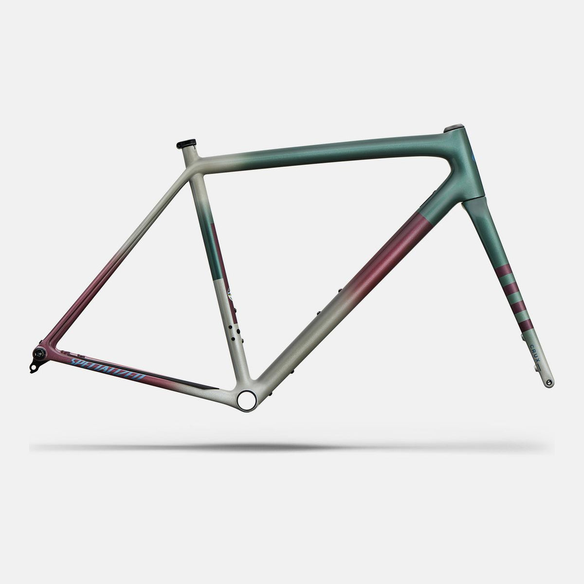 Crux 10r Frameset