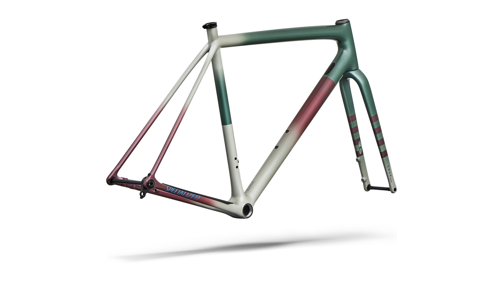 Crux Frameset - FACT 10r Carbon