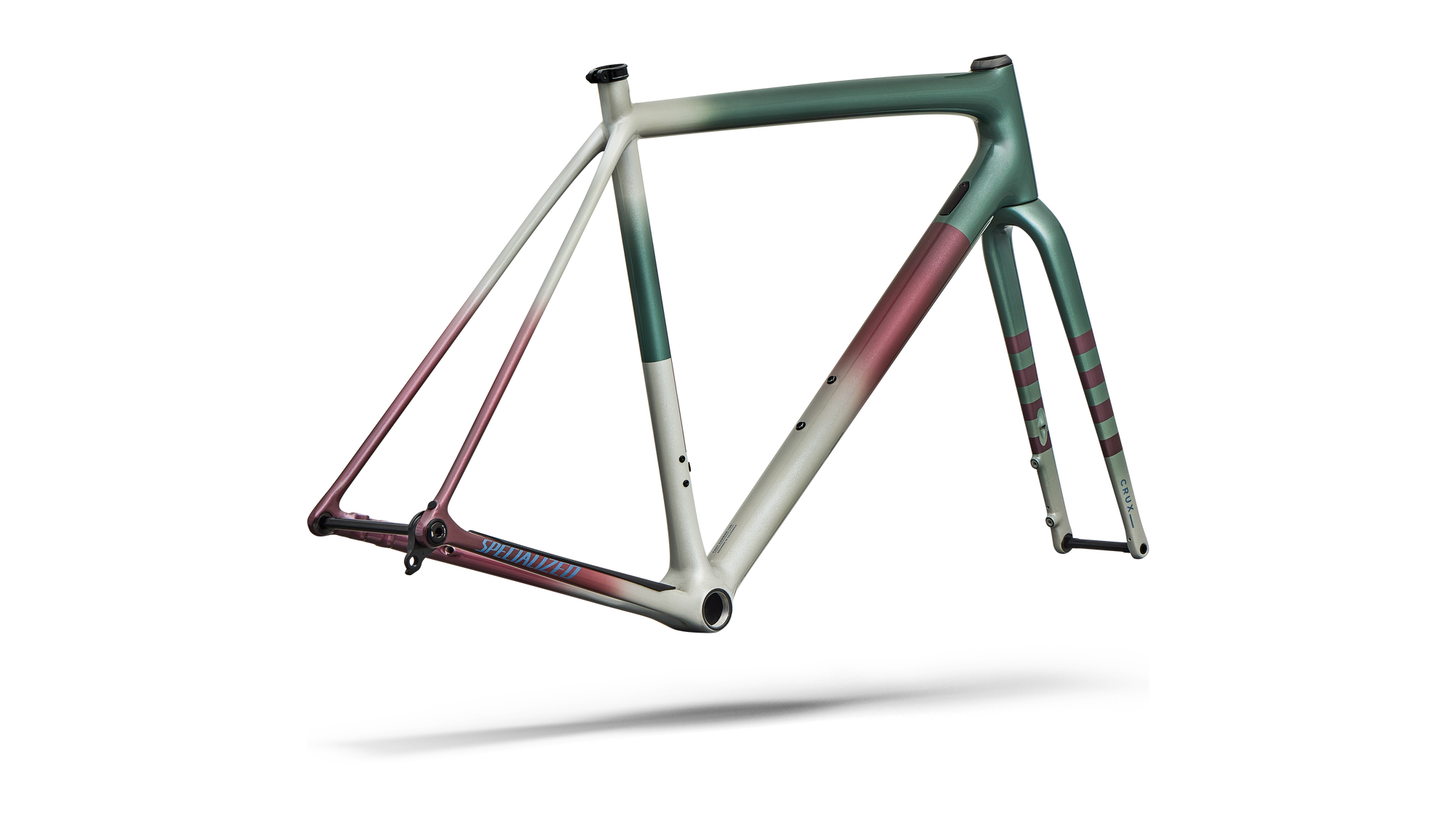 Crux 10r Frameset