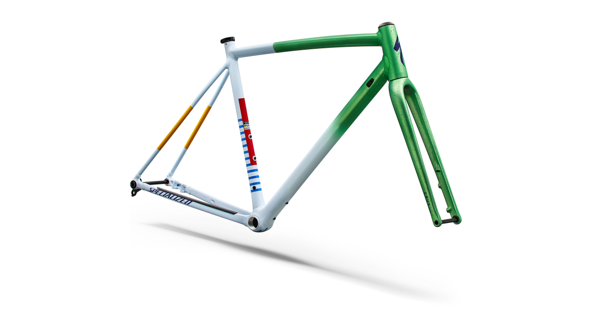 Crux DSW Frameset