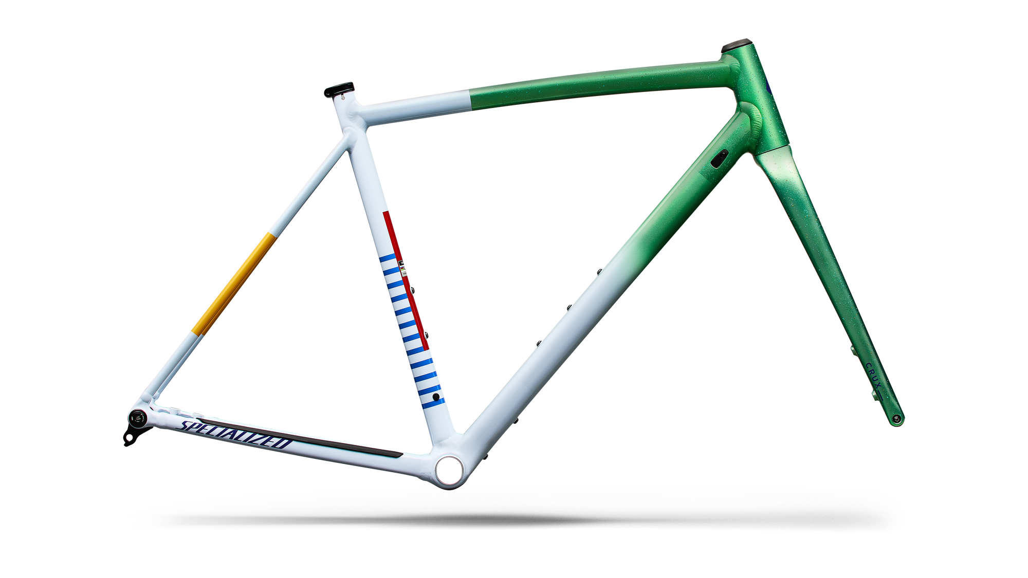 Crux DSW Frameset