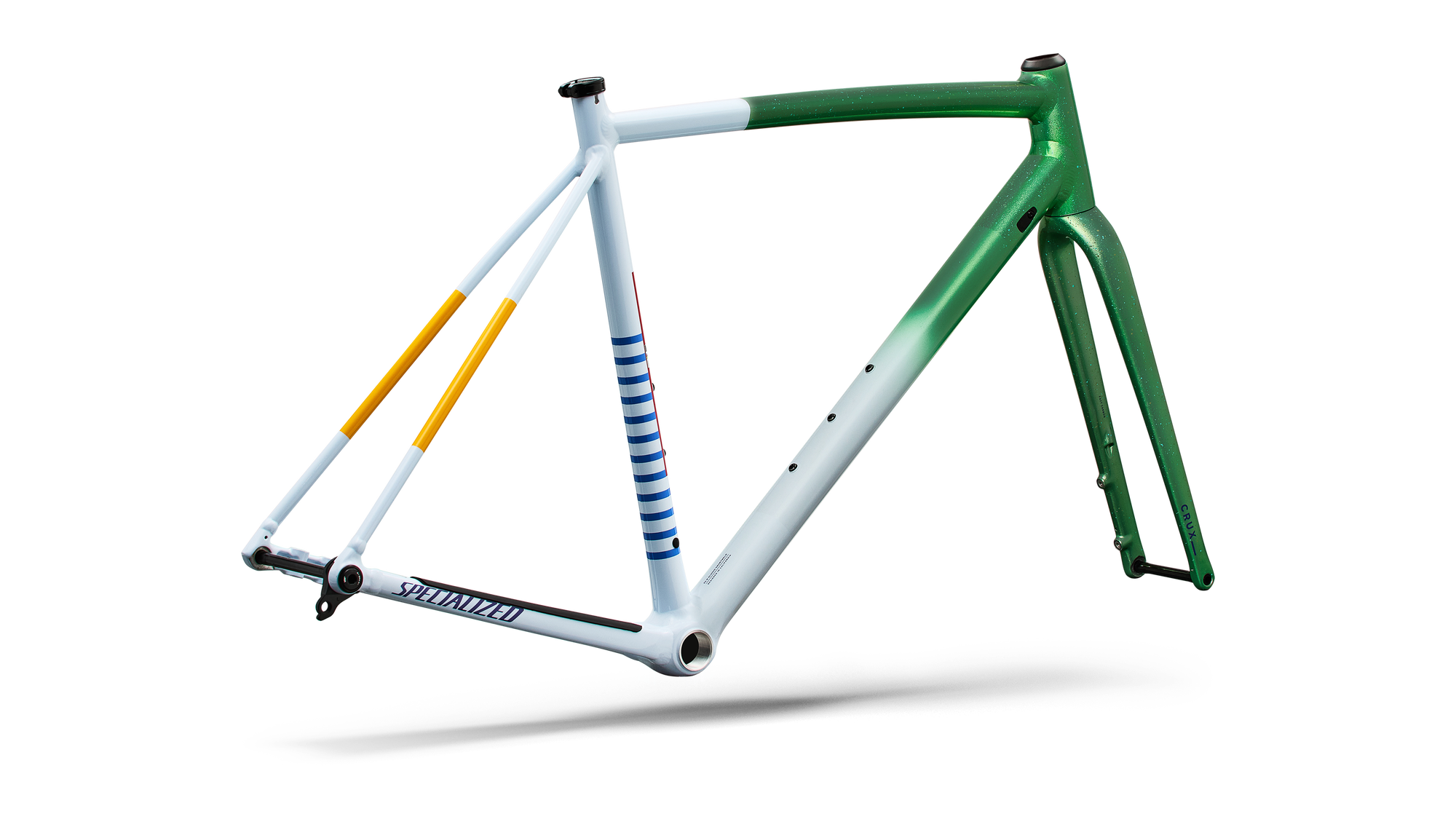Crux DSW Frameset