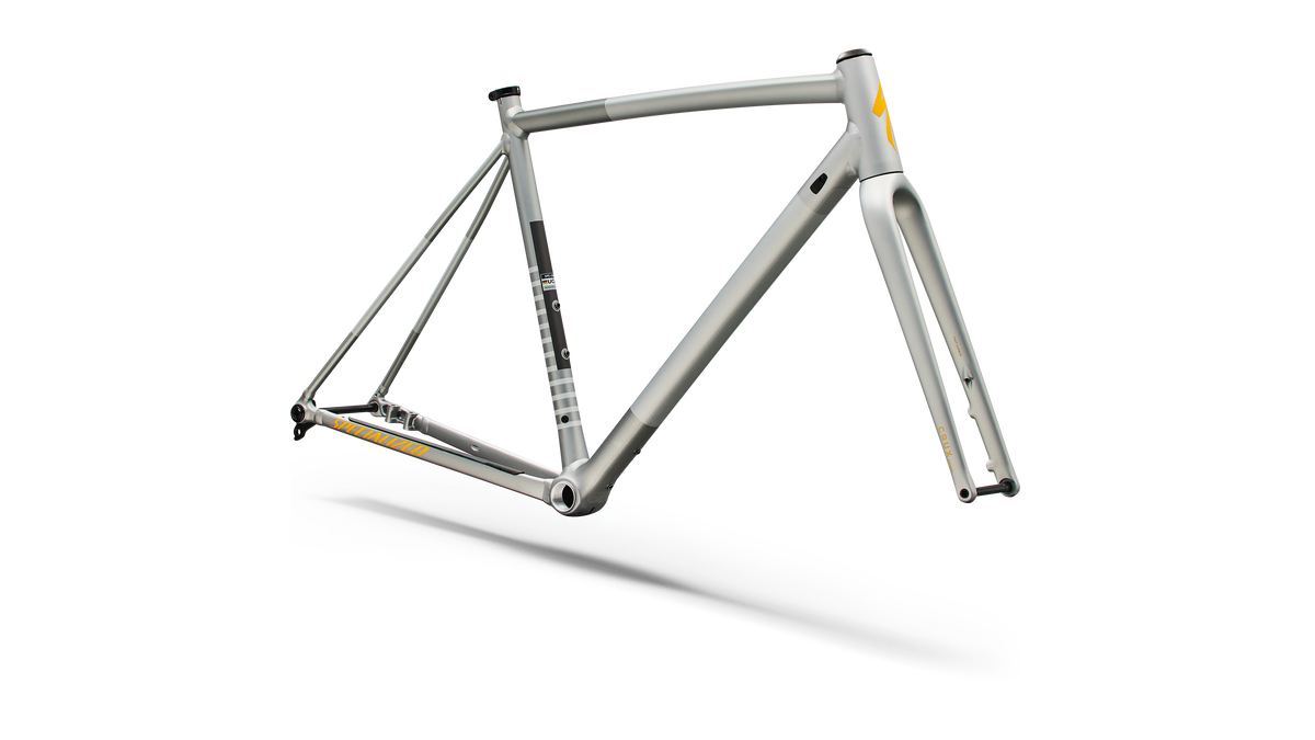 Crux DSW Frameset