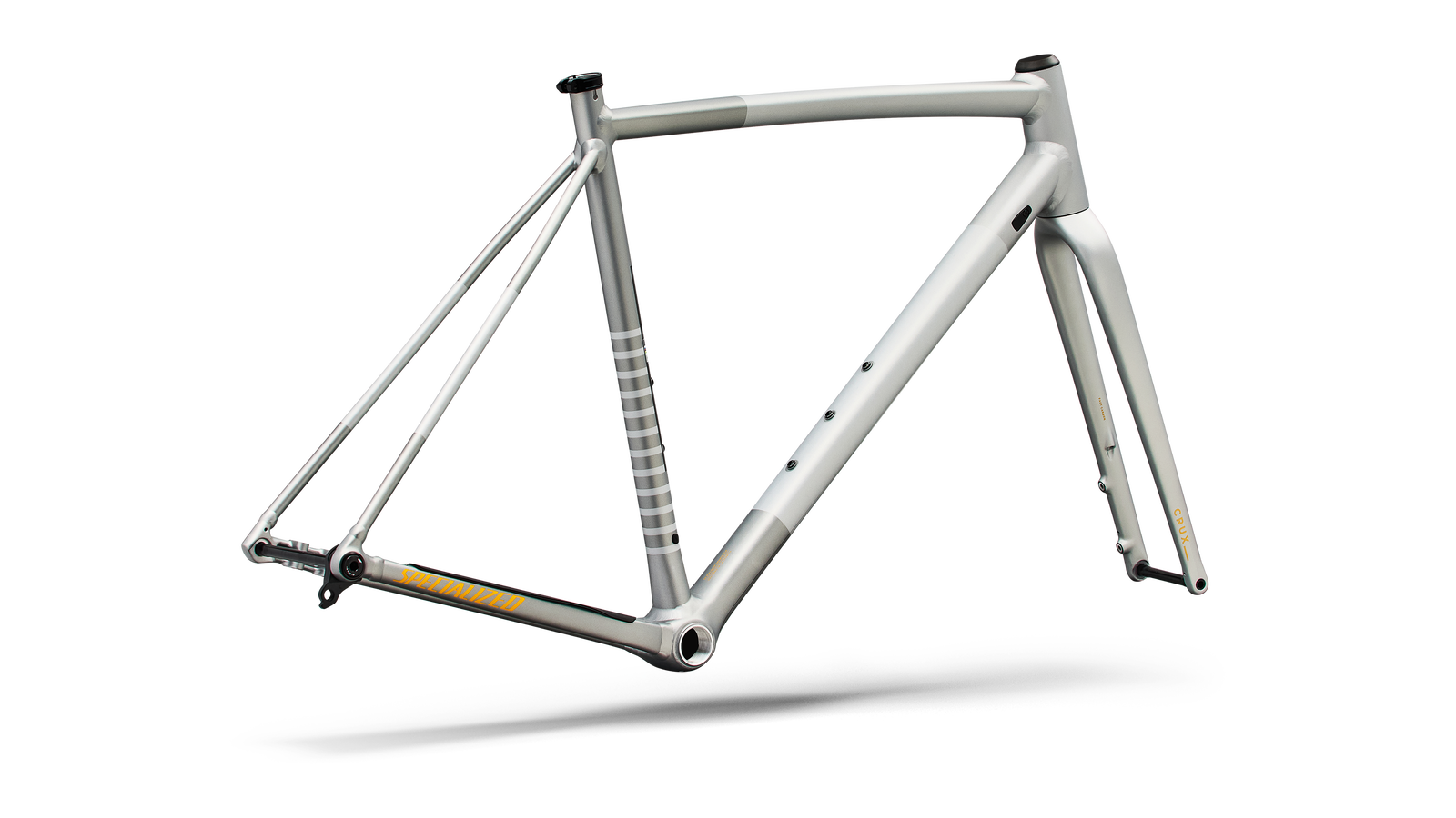 Crux DSW Frameset - D'Aluisio Smartweld Alloy