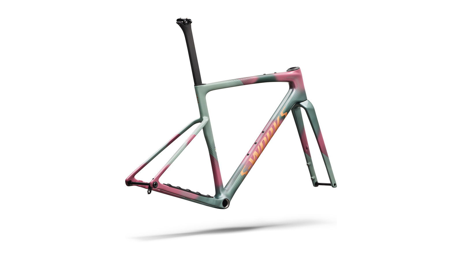 S-Works Crux 5 Frameset - FACT 12r Carbon