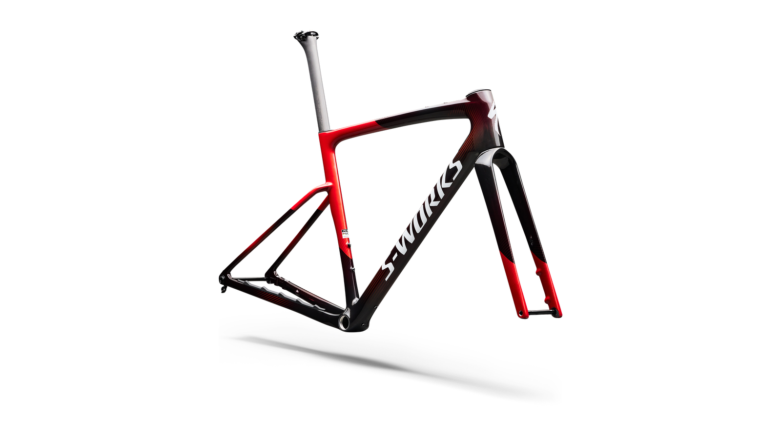 S-Works Crux 5 Frameset - FACT 12r Carbon