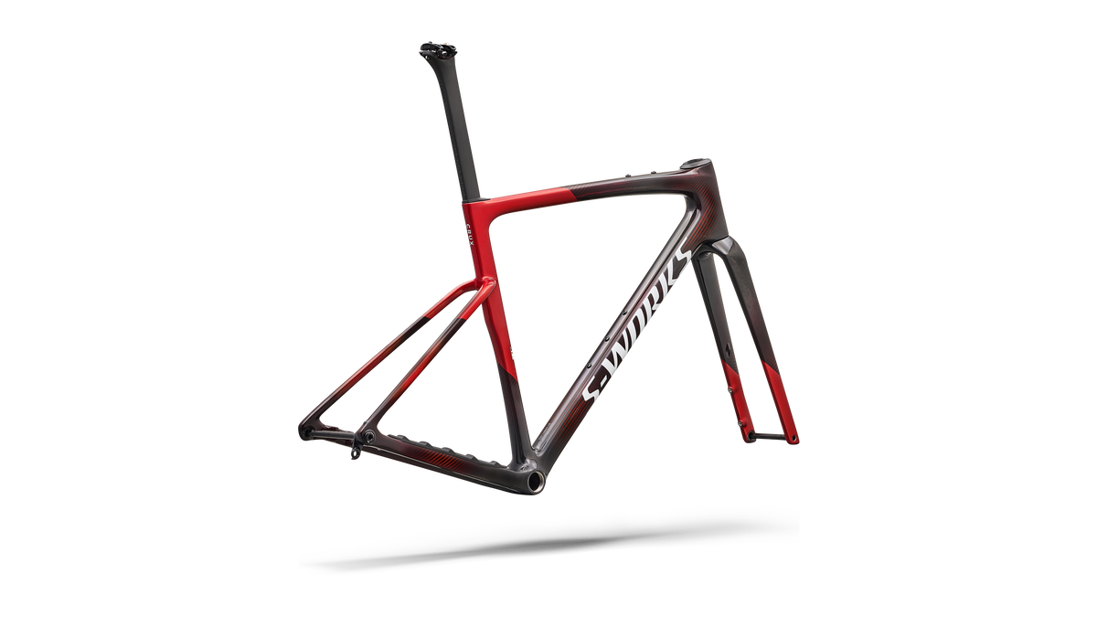 S-Works Crux 5 Frameset - FACT 12r Carbon