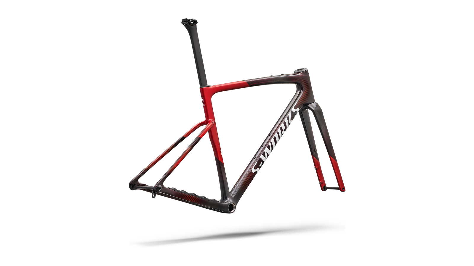 S-Works Crux 5 Frameset - FACT 12r Carbon