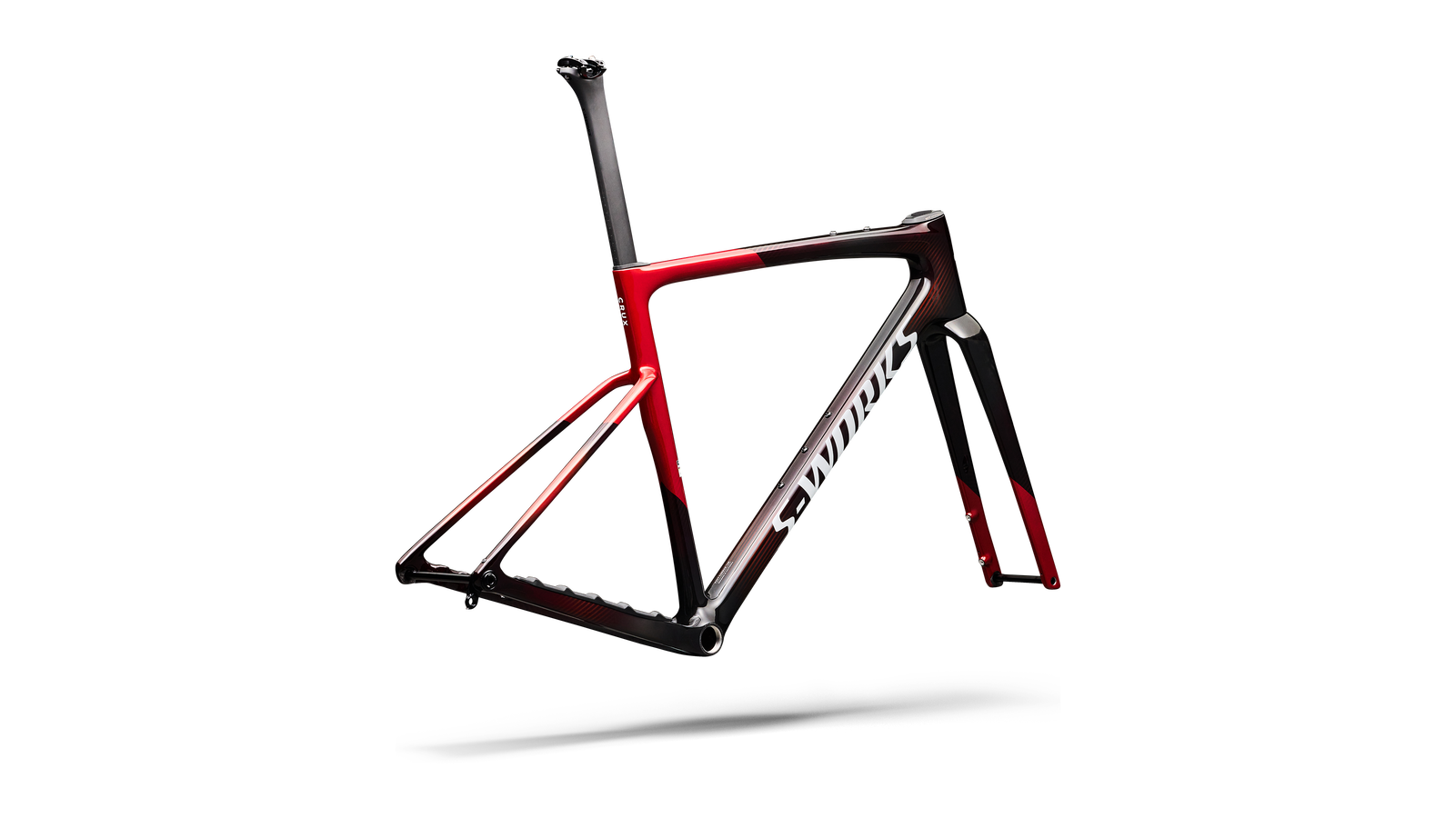 S-Works Crux 5 Frameset - FACT 12r Carbon