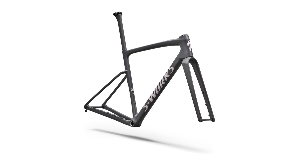 S-Works Crux 5 Frameset - FACT 12r Carbon