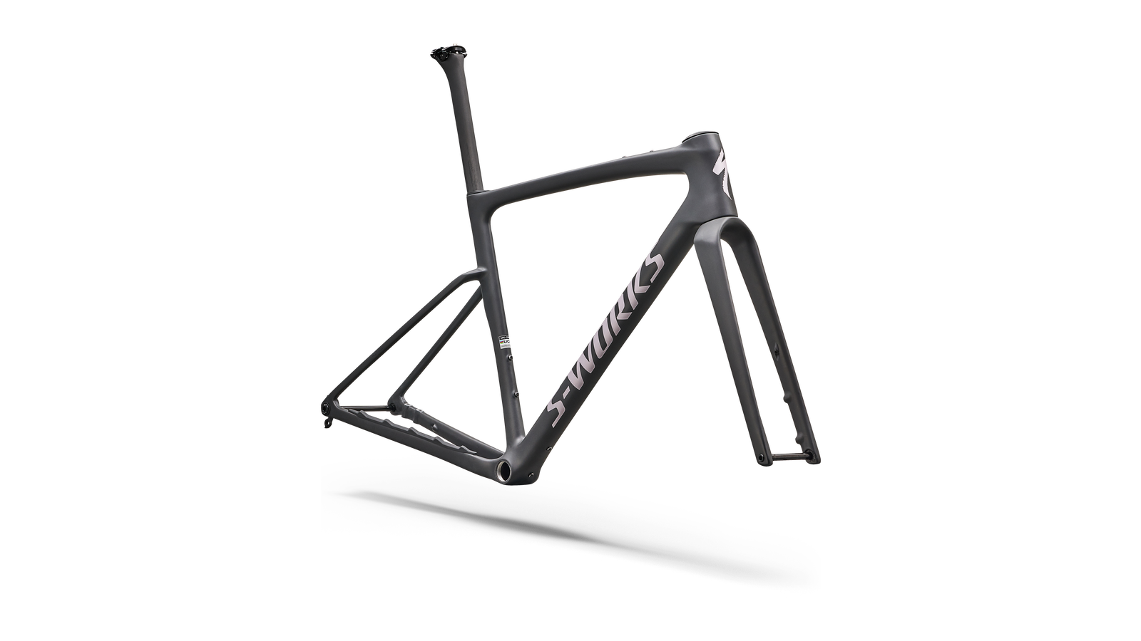S-Works Crux 5 Frameset - FACT 12r Carbon