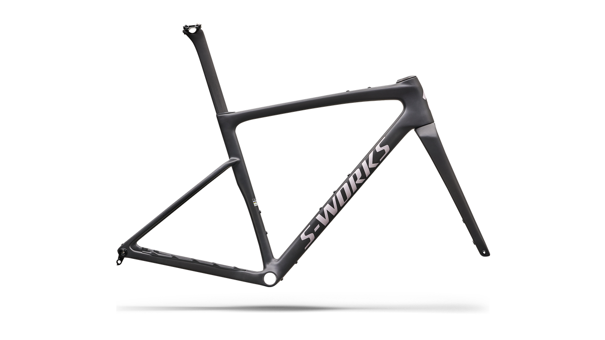 S-Works Crux 5 Frameset - FACT 12r Carbon