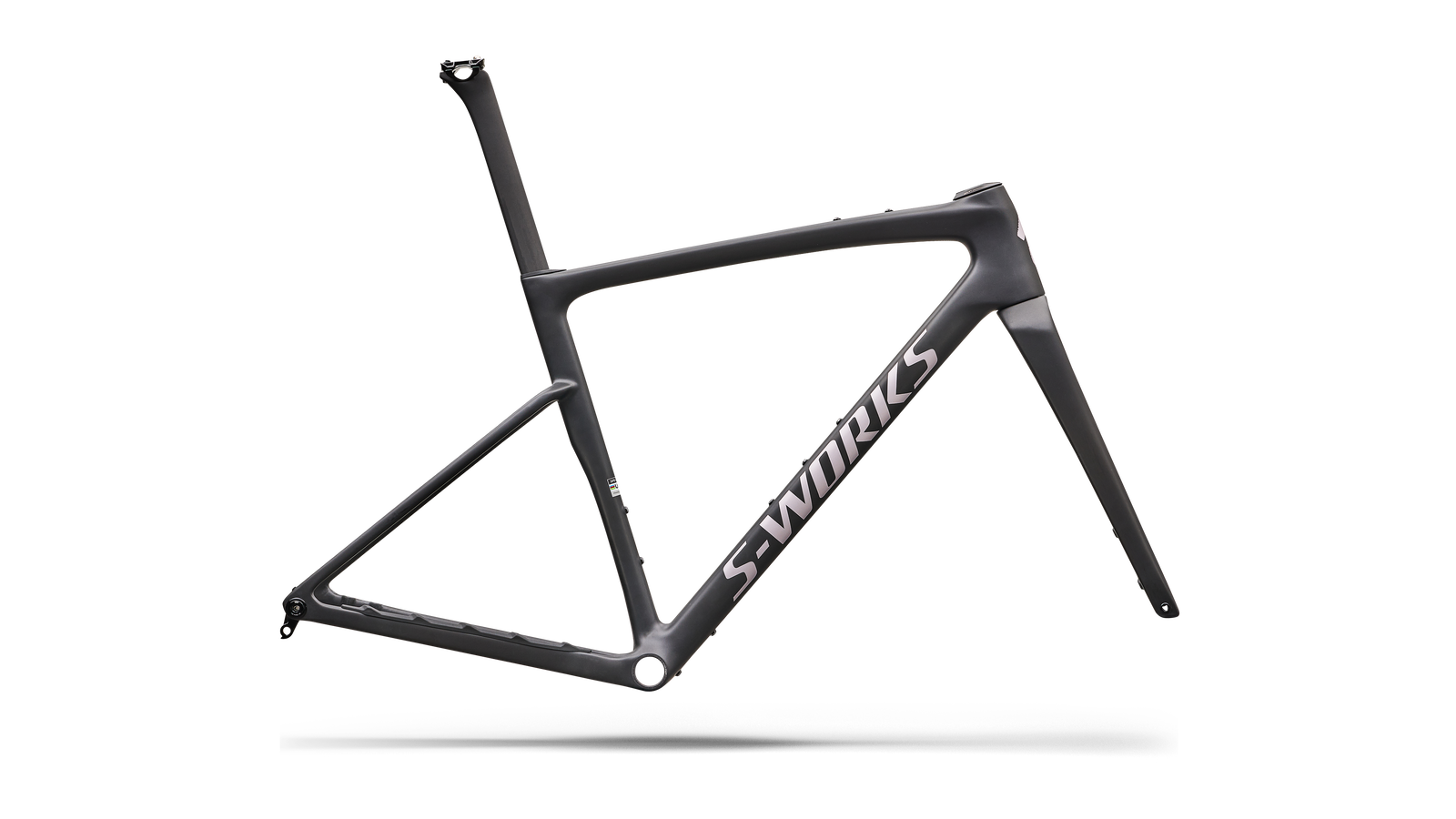 S-Works Crux 5 Frameset - FACT 12r Carbon