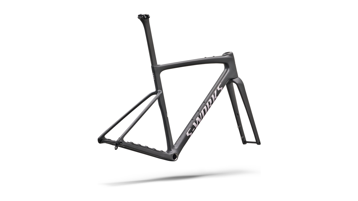 S-Works Crux 5 Frameset - FACT 12r Carbon