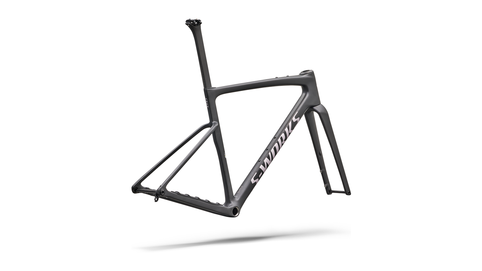 S-Works Crux 5 Frameset - FACT 12r Carbon