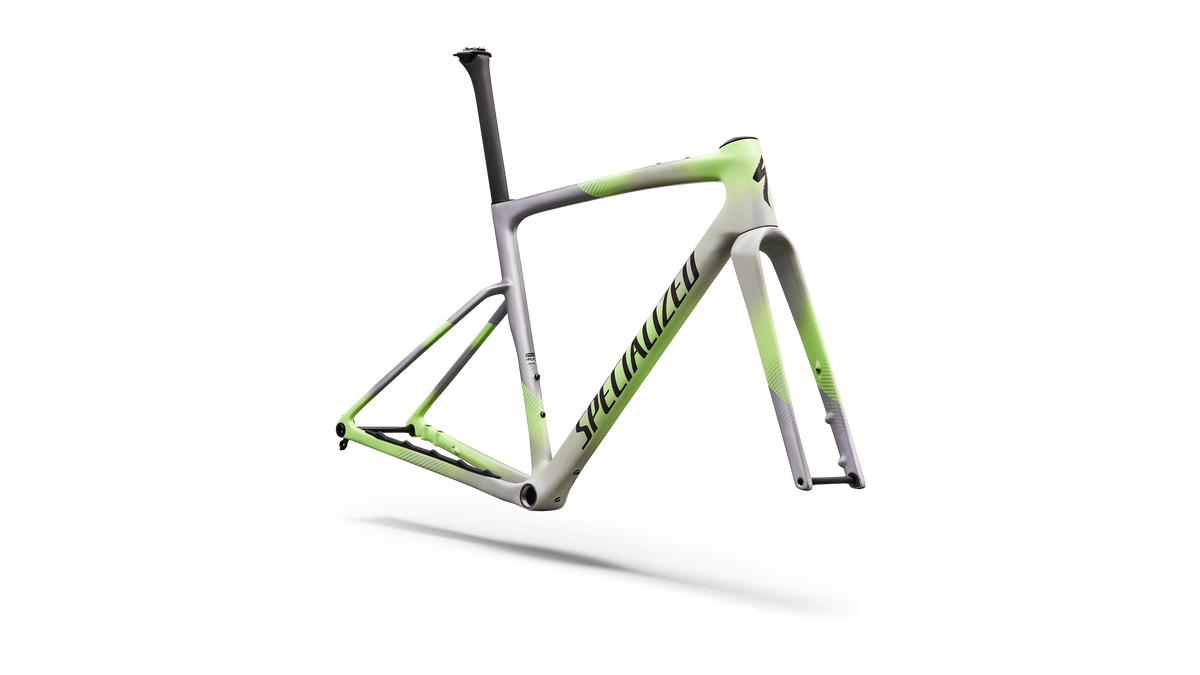 Crux 5 Frameset - FACT 10r Carbon