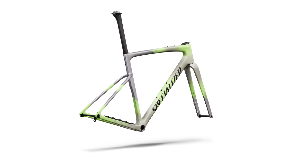 Crux 5 Frameset - FACT 10r Carbon