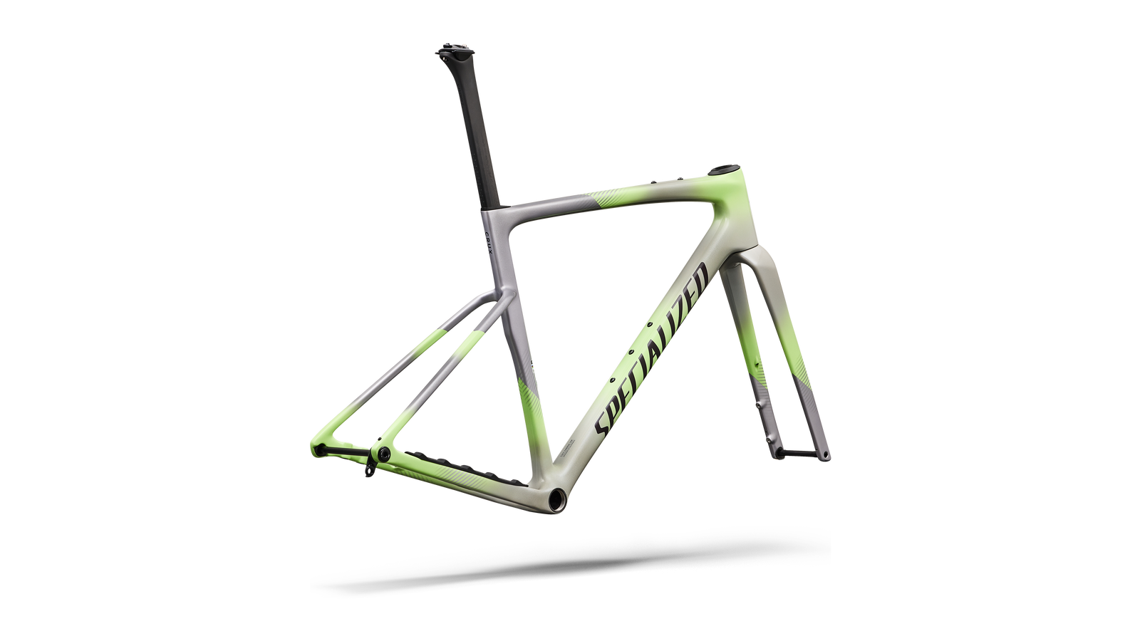 Crux 5 Frameset - FACT 10r Carbon
