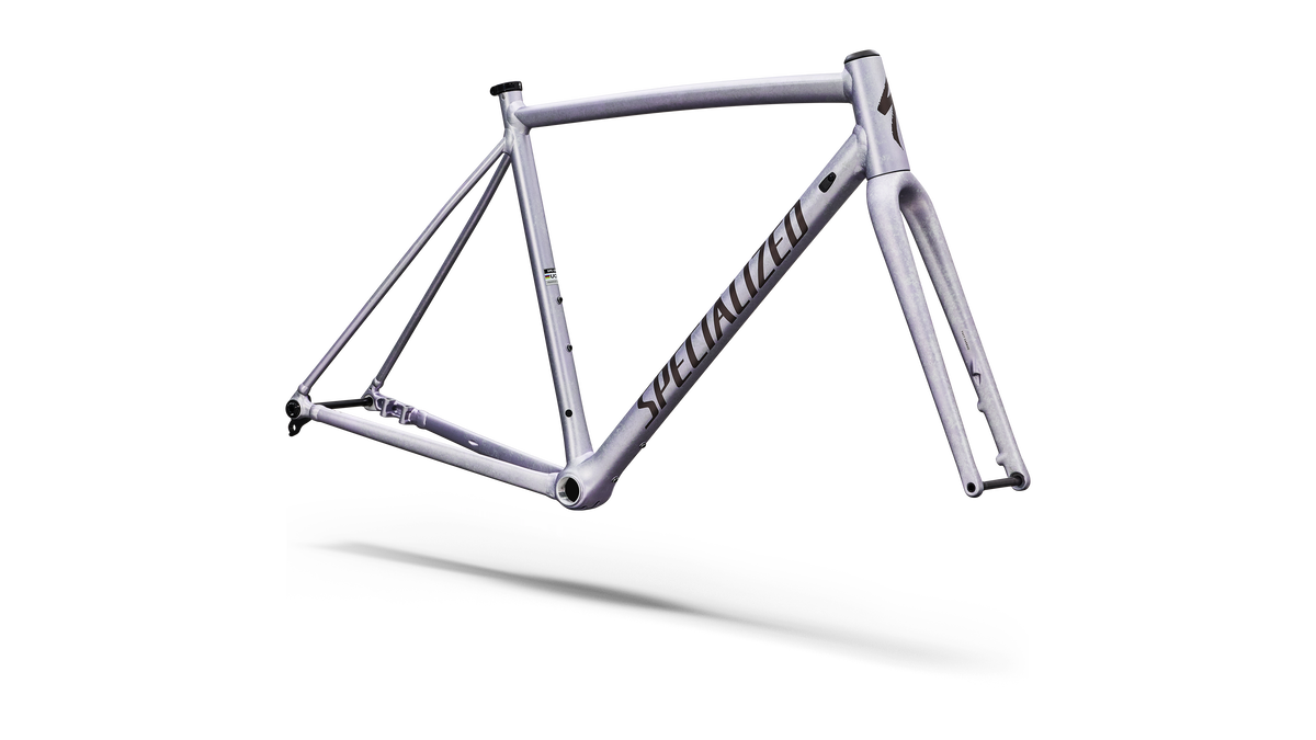 Crux DSW Frameset - D'Aluisio Smartweld Alloy