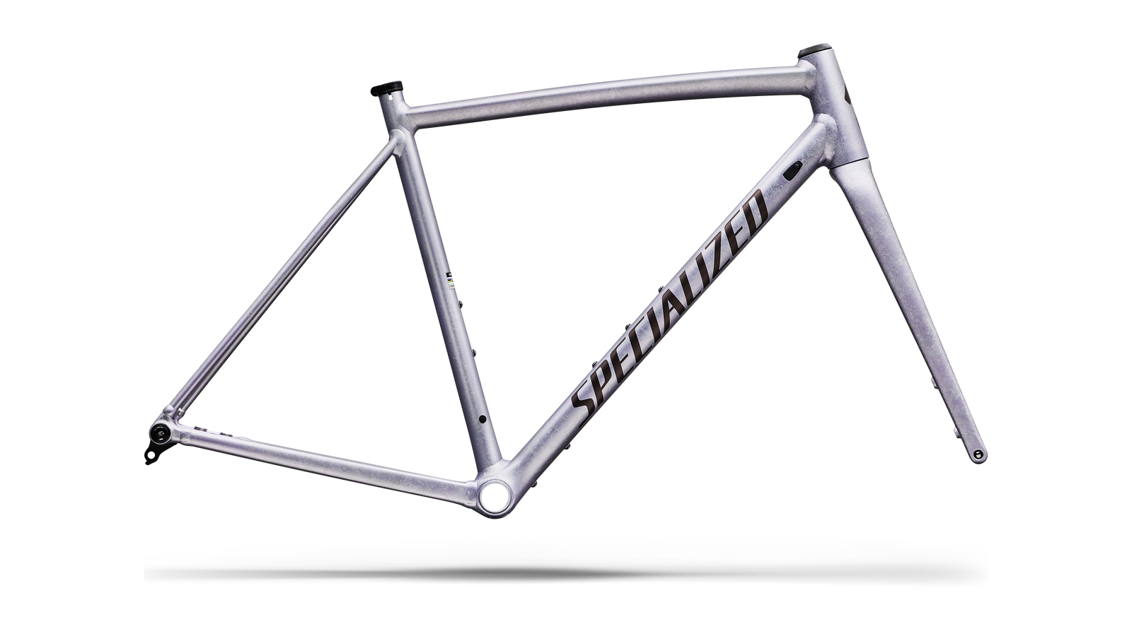 Crux DSW Frameset - D'Aluisio Smartweld Alloy