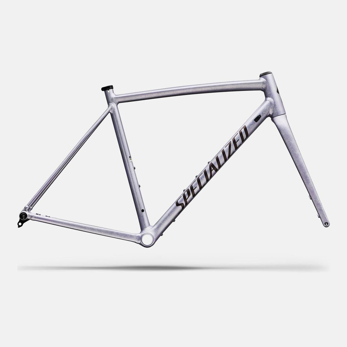Crux DSW Frameset - D'Aluisio Smartweld Alloy