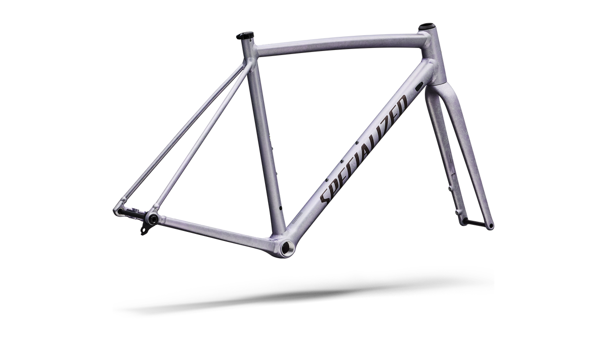 Crux DSW Frameset - D'Aluisio Smartweld Alloy