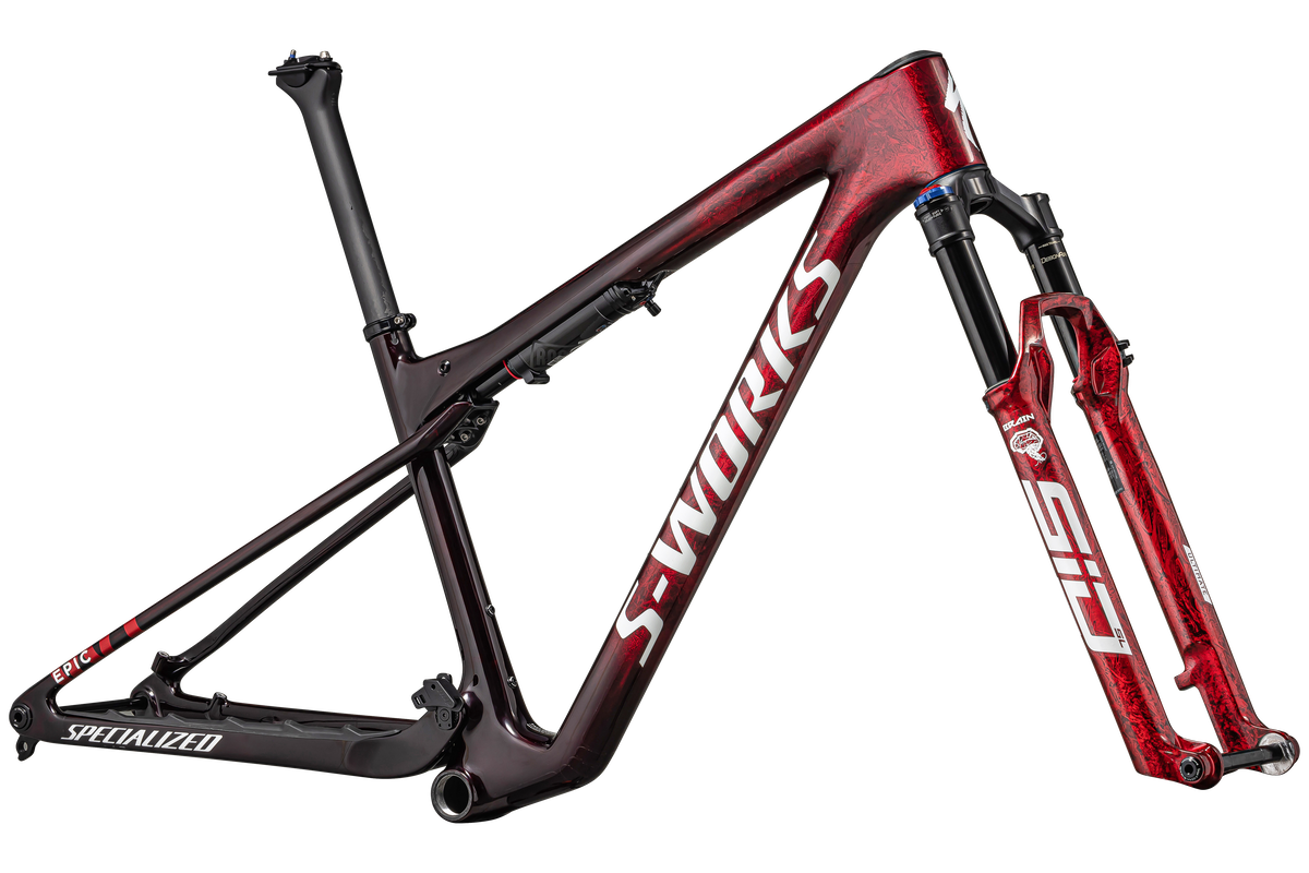 2023 S-Works Epic World Cup Frameset