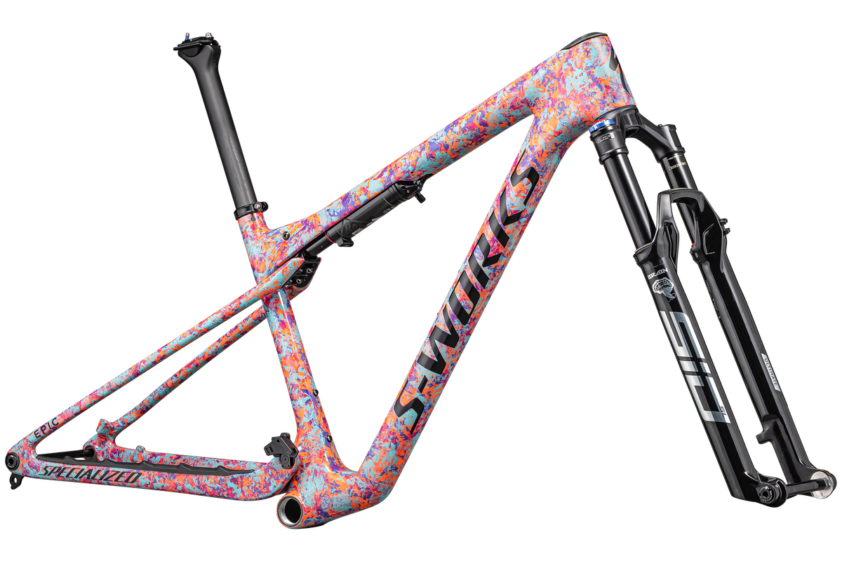 S-Works Epic World Cup Frameset