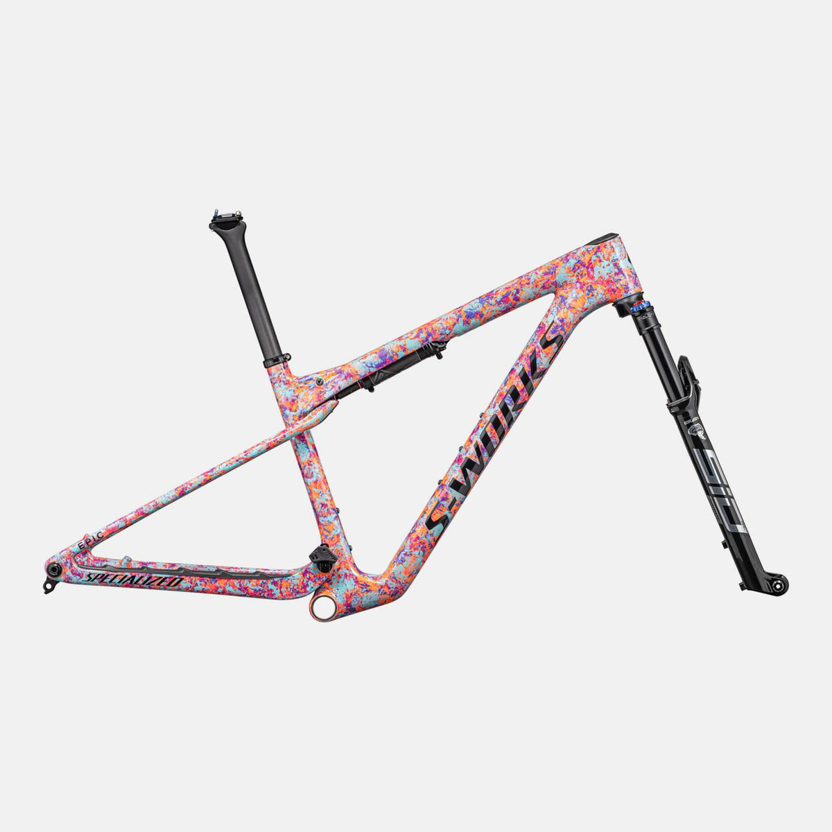 S-Works Epic World Cup Frameset