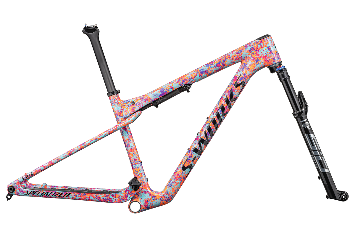 S-Works Epic World Cup Frameset