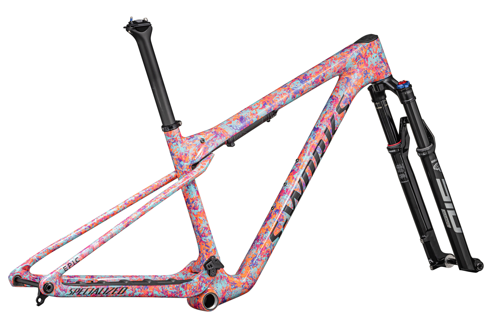 S-Works Epic World Cup Frameset