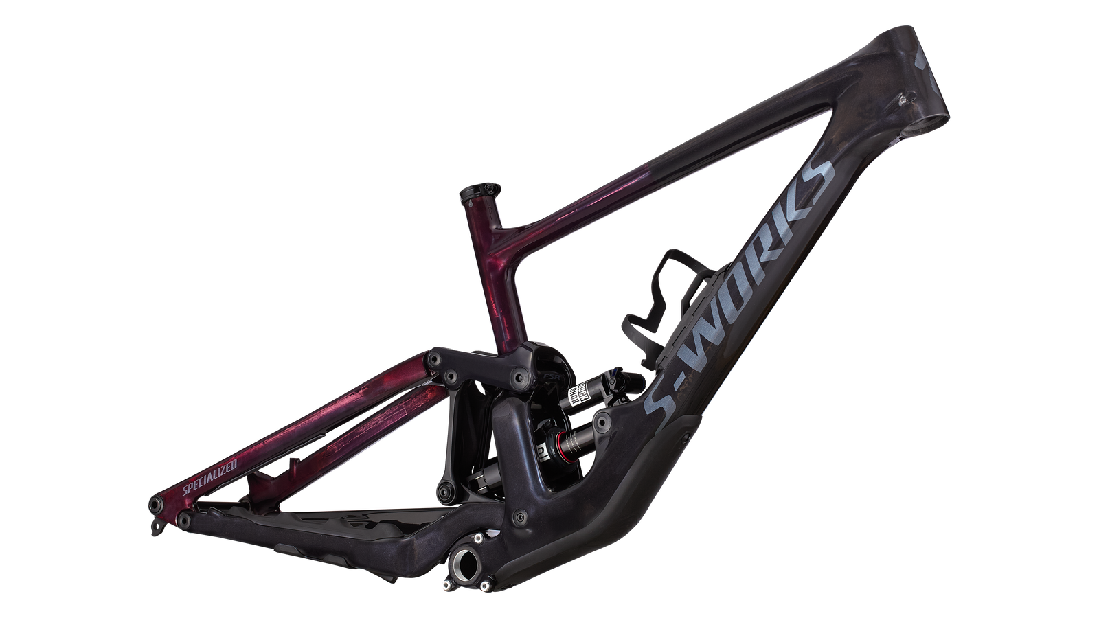S-Works Enduro Frameset