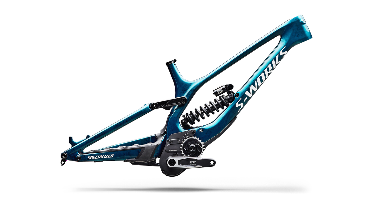 S-Works Demo 11 Frameset