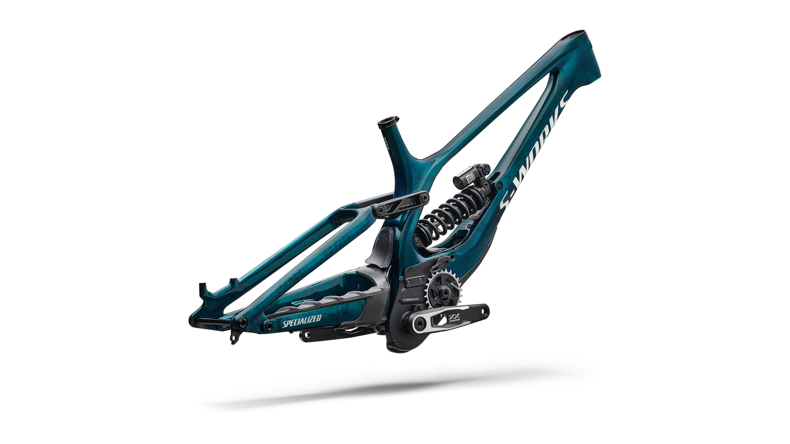S-Works Demo 11 Frameset