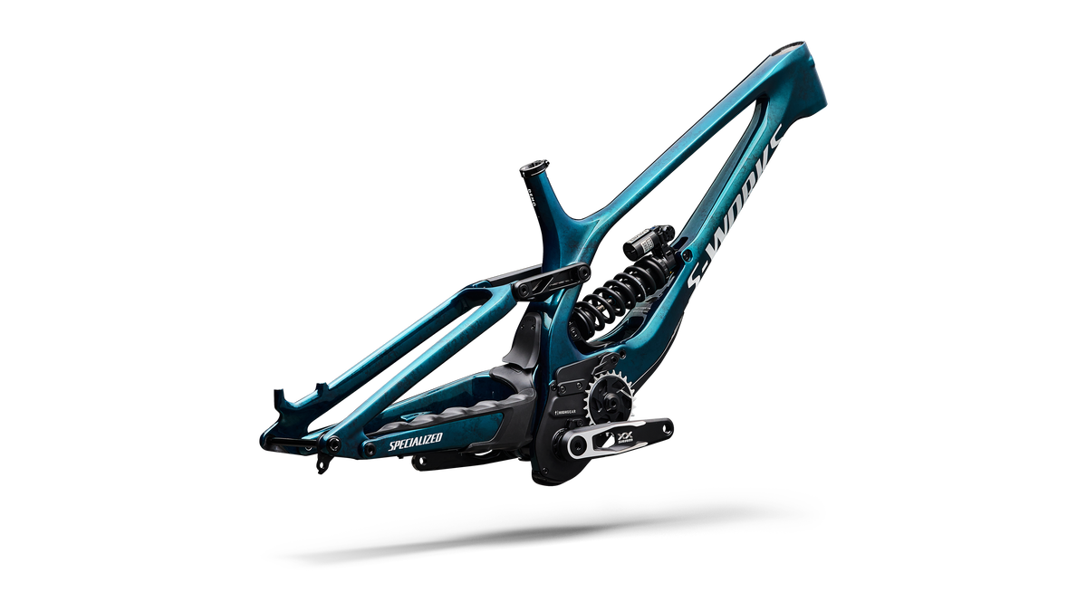 S-Works Demo 11 Frameset