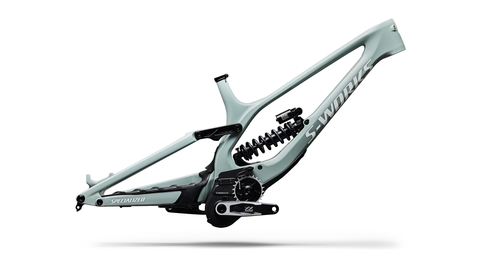 S-Works Demo 11 Frameset