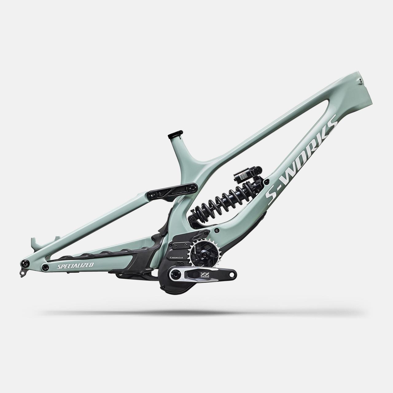 S-Works Demo 11 Frameset
