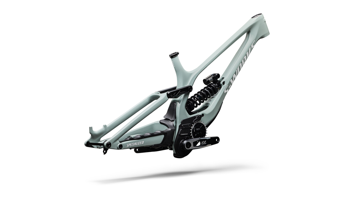 S-Works Demo 11 Frameset