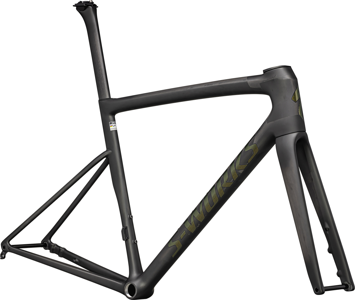 S-Works Tarmac SL8 Ready to Paint Frameset