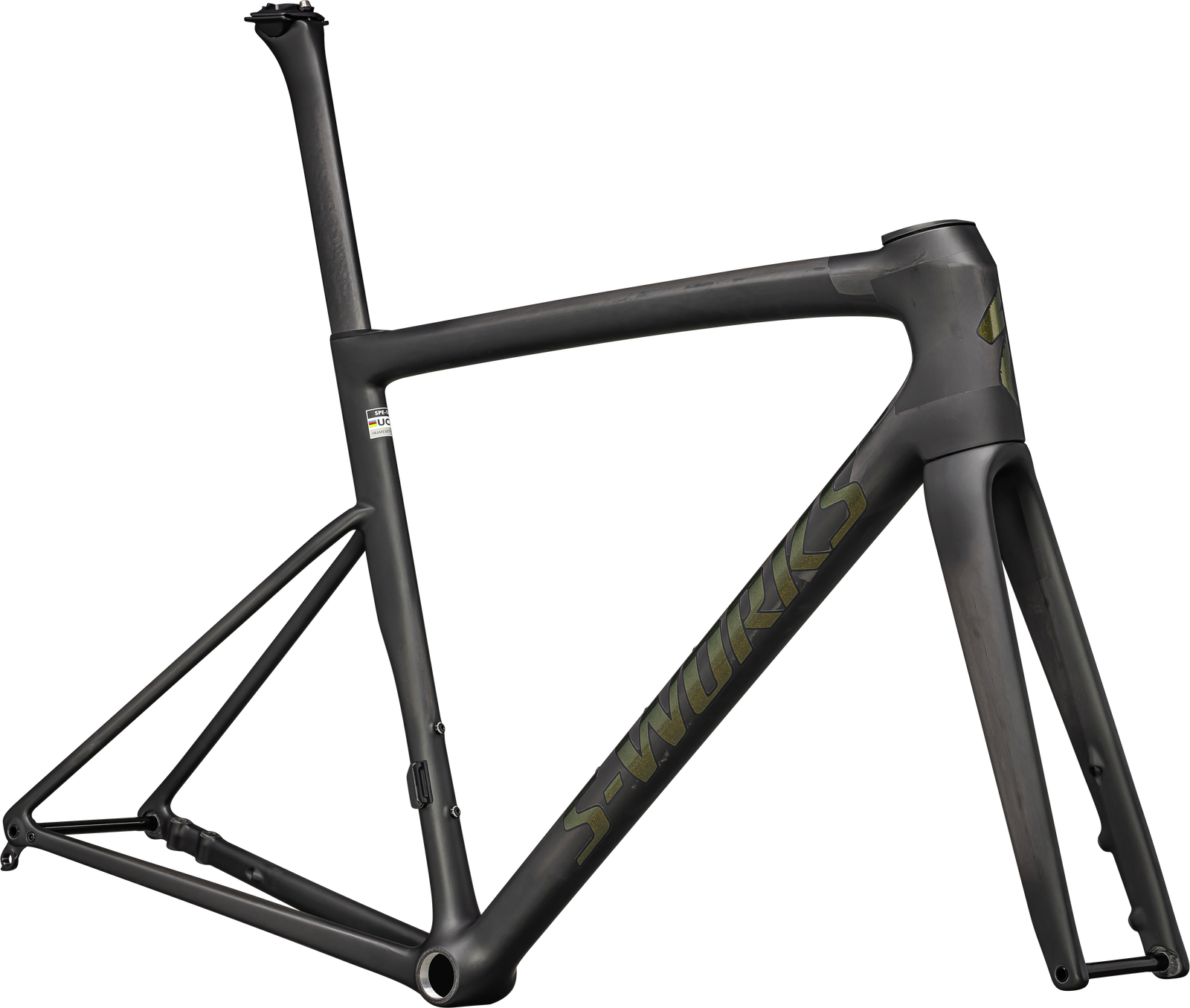 S-Works Tarmac SL8 Ready to Paint Frameset