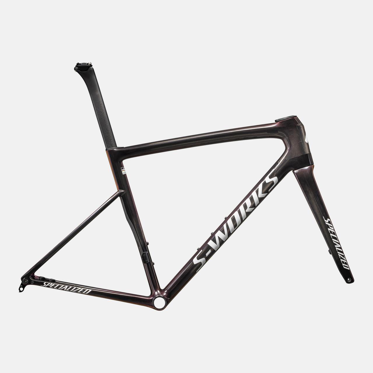 S-Works Tarmac SL8 Frameset - FACT 12r Carbon