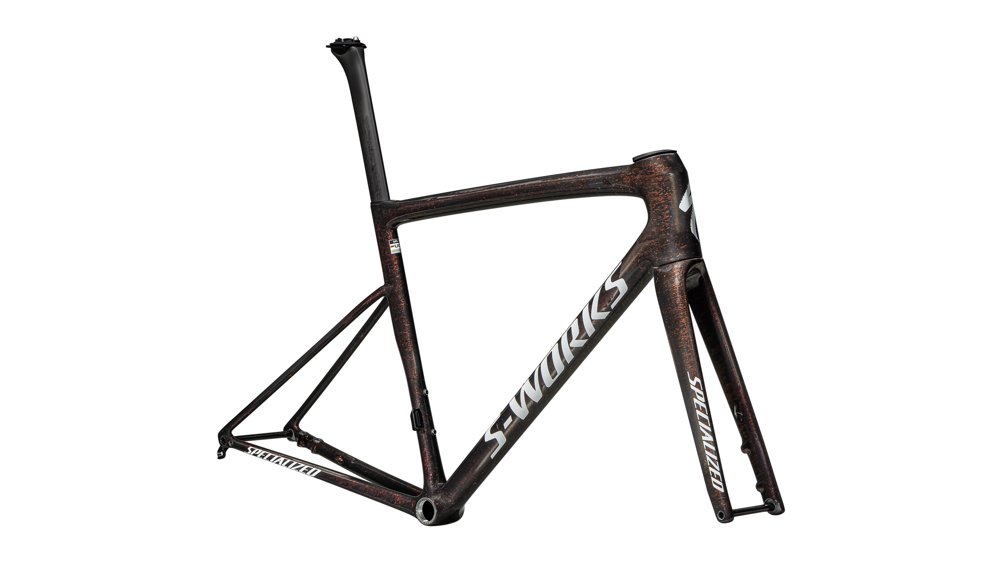 S-Works Tarmac SL8 Frameset