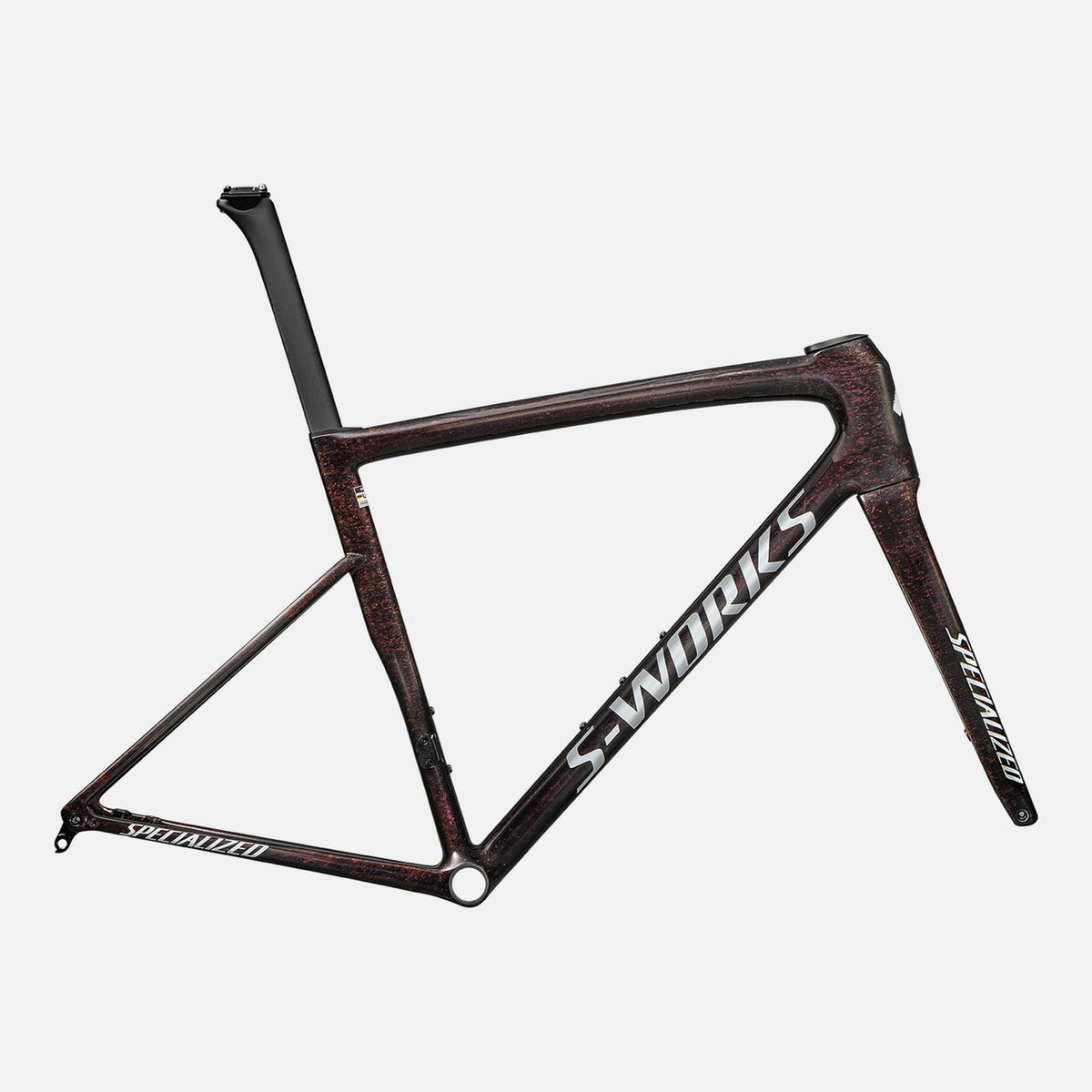 S-Works Tarmac SL8 Frameset - FACT 12r Carbon