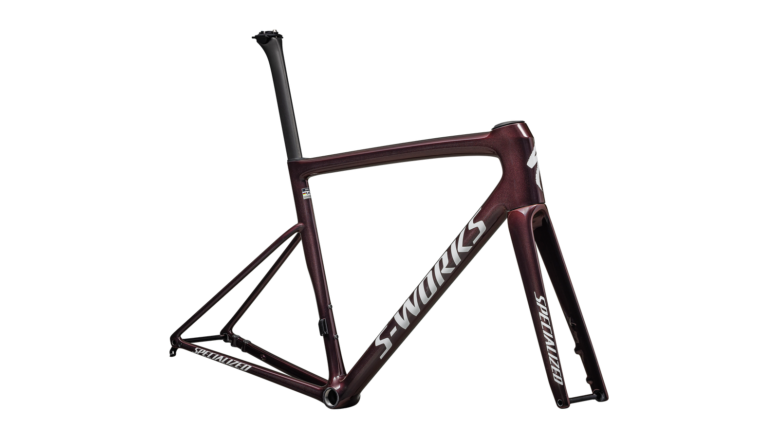 S-Works Tarmac SL8 Frameset