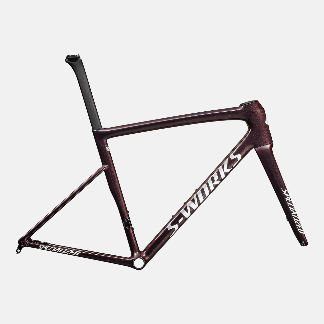 S-Works Tarmac SL8 Frameset