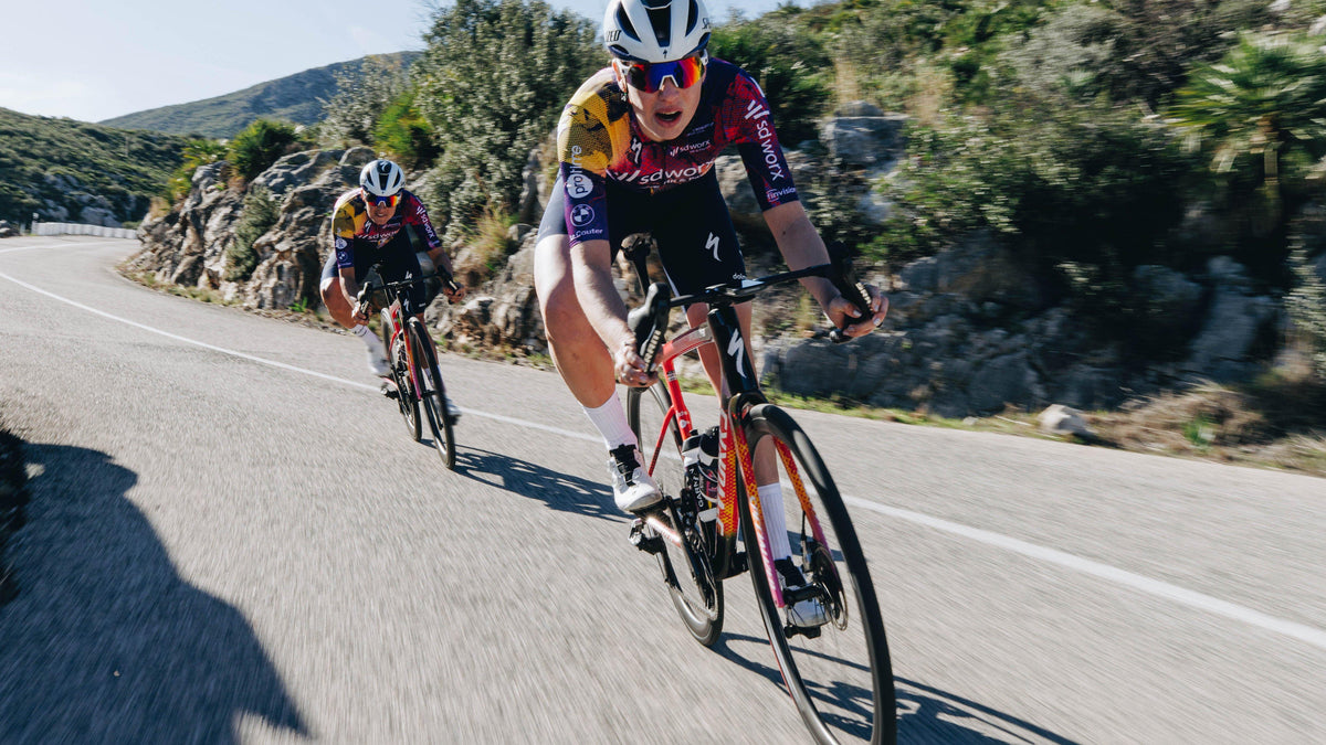 S-Works Tarmac SL8 Team Frameset: SD Worx - Protime