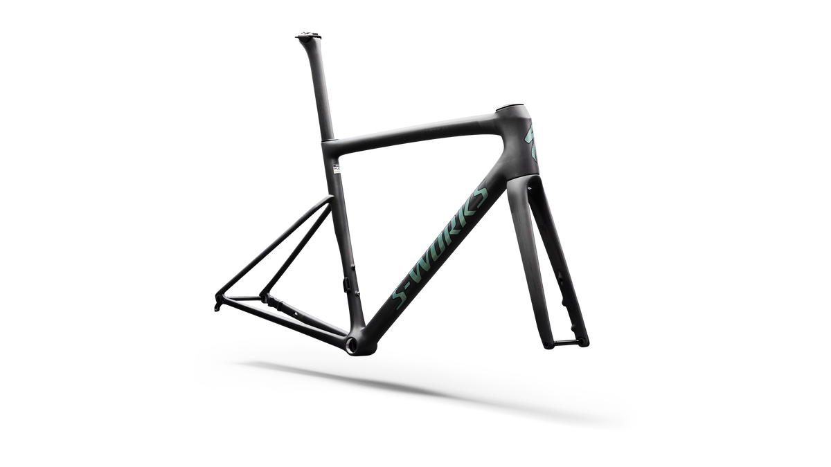S-Works Tarmac SL8 Frameset - FACT 12r Carbon