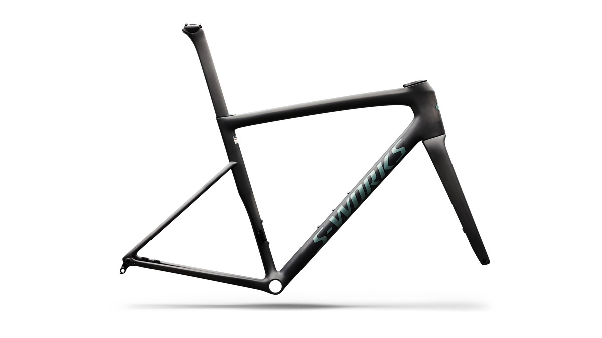 S-Works Tarmac SL8 Frameset - FACT 12r Carbon